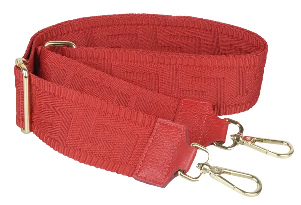 NovaKabelka.sk Látkový prídavný popruh tracolla 273