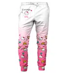 Mr. GUGU &; Miss GO Unisex 's Angry Kitty tepláky Swpn-PC2230