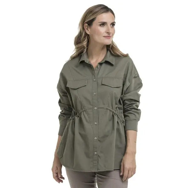 Bushman Dámská košile Nuka, khaki XXXL