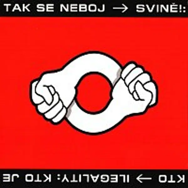Svině! – Tak se neboj