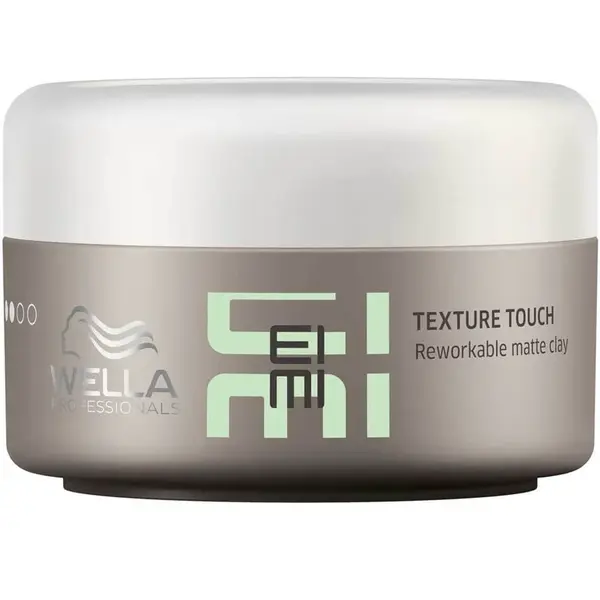 Wella Professionals Tvarovací jíl pro matný vzhled EIMI Texture Touch 75 ml