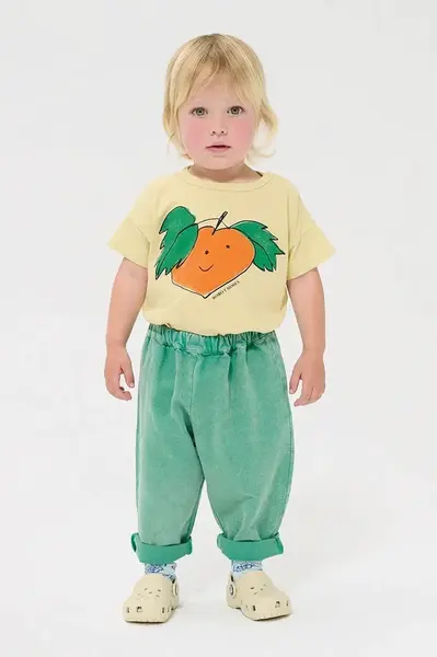 Bobo Choses  Kojenecké bavlněné tepláky   Since 09