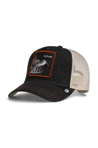Goorin Bros kšiltovka Denim Snake