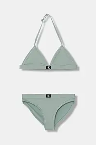 Calvin Klein Jeans dvoudílné plavky dětské