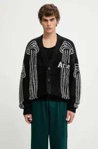 Aries  Kardigan  Oversized Chenille Column