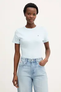 Tommy Hilfiger tričko dámské bavlněné