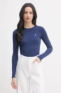 Polo Ralph Lauren body dámské bavlněné s elastanem
