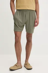 Calvin Klein šortky pánske s viskózou