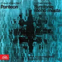 Filharmonie Brno, Otakar Trhlík – Kohoutek: Panteon - Gregor: Symfonie mého města