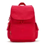 KIPLING Batoh 'CITY PACK'  červená