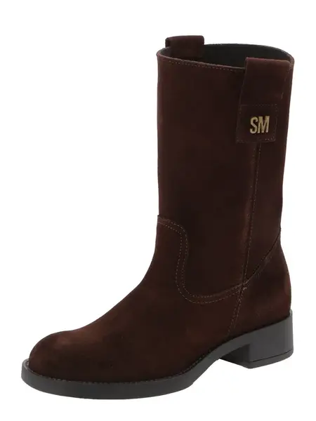 STEVE MADDEN Čižmy 'Zethy'  hnedá