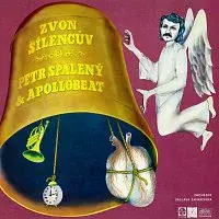 Petr Spálený – Zvon šílencův