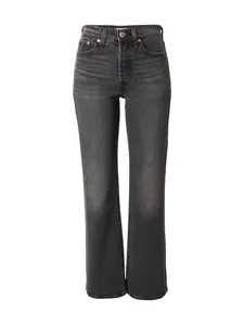 LEVI'S ® Džínsy 'WEDGIE BOOT'  čierny denim