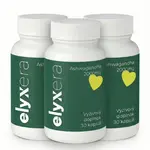 ELYXERA Ashwagandha 2000 mg 90 kapsúl (3-balenie)