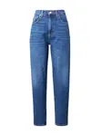 Tommy Jeans Džínsy  modrá denim