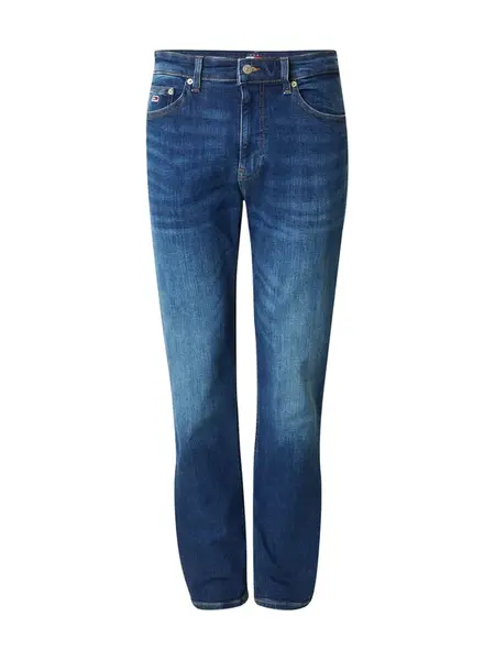 Tommy Jeans Džínsy 'RYAN'  tmavomodrá