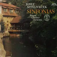 Pražský komorní orchestr – Mysliveček: Symfonie