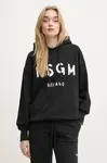 MSGM Bavlnená mikina MSGM