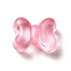 Transparent Acrylic Beads