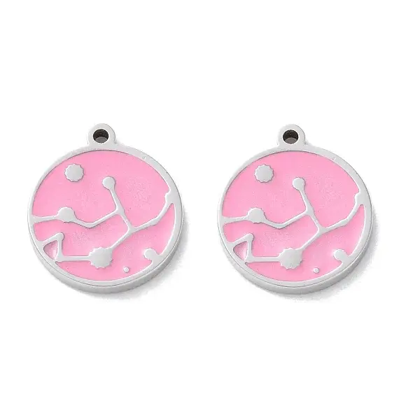304 Stainless Steel Charms