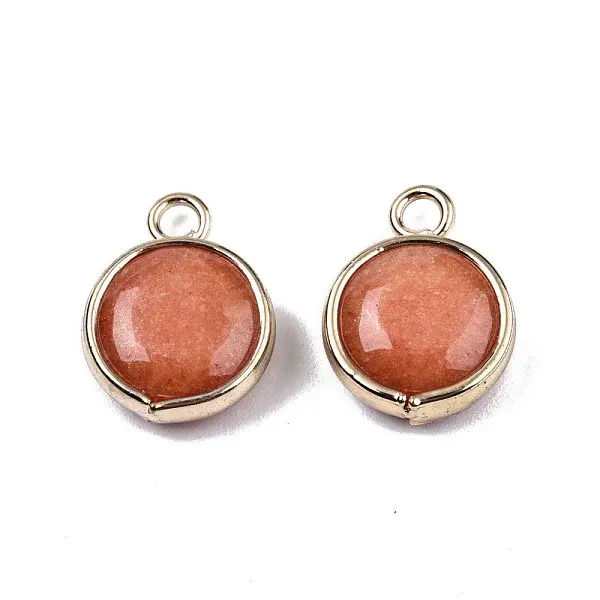 Natural White Jade Pendants