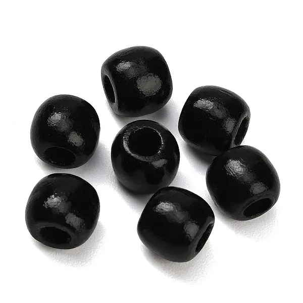 Maple Wood European Beads
