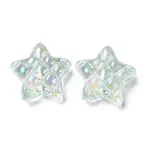 Transparent Acrylic Beads