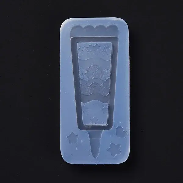 Piping Bag Shape DIY Silicone Molds