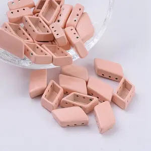 Spray Painted Alloy Multi-Strand Links