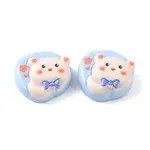 Opaque Cute Cartoon Resin Cabochons
