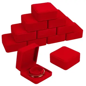 Velvet Bracelet Bangle Packaging Boxes