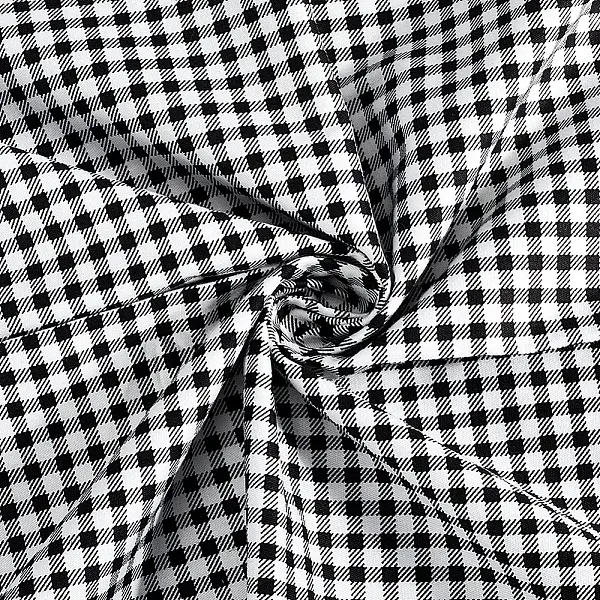 Tartan Cotton Fabric