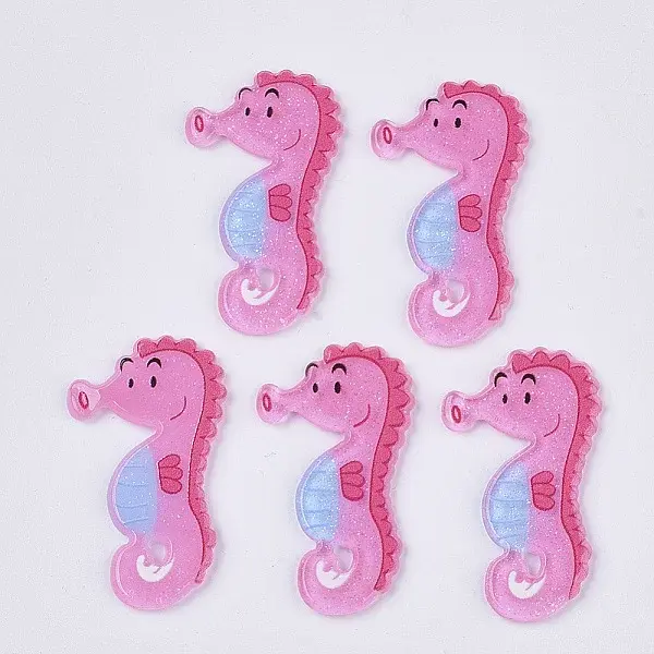 PVC Plastic Cabochons