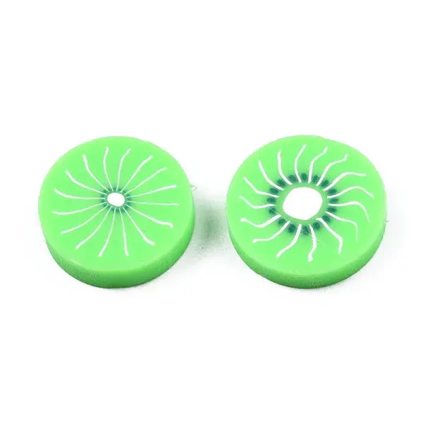 Handmade Polymer Clay Beads