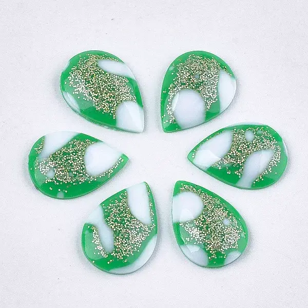 Epoxy Resin Cabochons