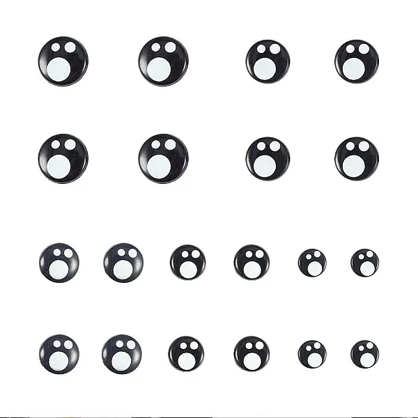 Resin Craft Doll Eyes