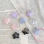 Transparent Acrylic Beads
