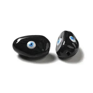 Opaque Glass Beads