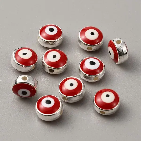 CCB Plastic Beads