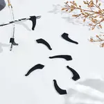 10 Pairs Silicone Eyeglasses Ear Grip