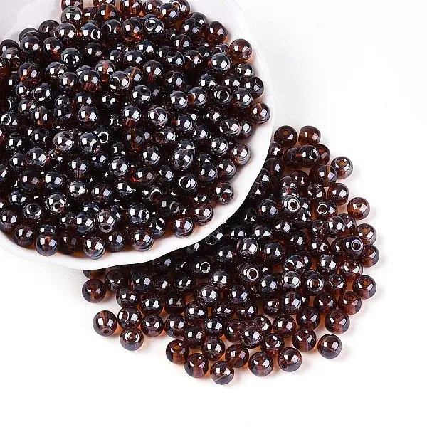 Transparent Glass Seed Beads