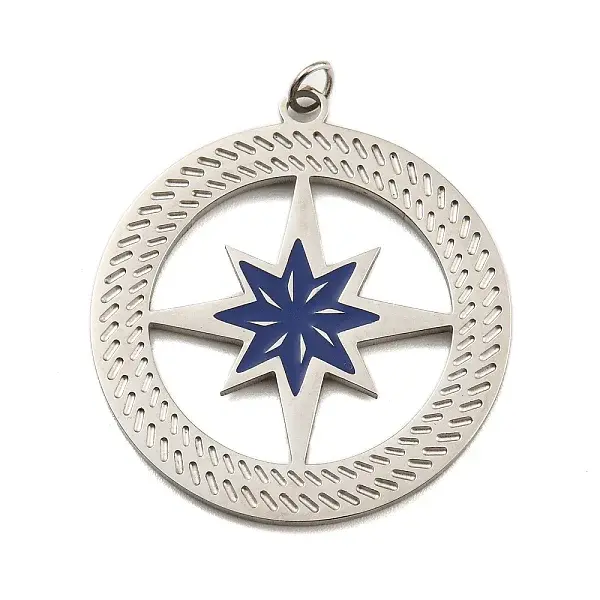 304 Stainless Steel Pendants