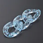 Transparent Acrylic Linking Rings