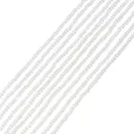 10 Strands Imitate Austrian Crystal Bicone Glass Beads Strands