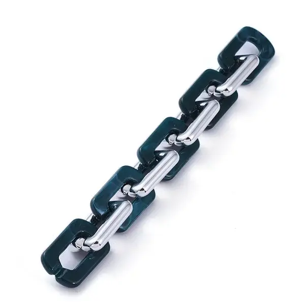 Handmade Acrylic Cable Chains