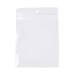 Rectangle Transparence EVA Zip Top Gift Bags