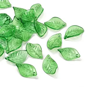 Transparent Acrylic Pendants