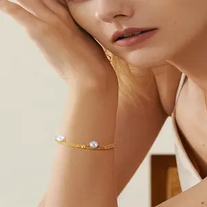 1Pc Brass Multi-strand Bracelets