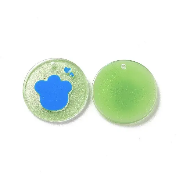 Acrylic Pendants