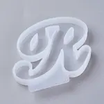 Letter DIY Silicone Molds